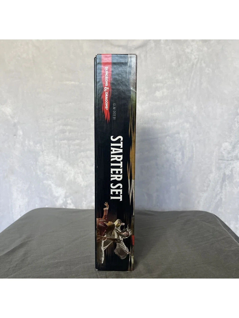 Dungeons And Dragons Complete Starter Set New Inbox